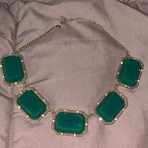 NWOT statement necklace